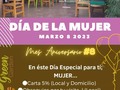 -La fuerza espiritual de una mujer es el triple de la fuerza física de un hombre en esta tierra- Para ti MUJER VALIENTE, LIBRE, HERMOSO SER, Y PROTECTORA.  Ven y celebramos Juntas🤗🥂🎀  ♡Feliz 8 MARZO 2023♡  #healthyfood #Burger #comidasaludable #saludable  #greengardencol #photooftheday #yummy #veganfood #womanday #glutenfree #meatless #monteriavende #Montería #monteriaventas #veganfood #veganfoodie #diadelamujer #saludablemonteria #monteriavendeoficial®️ #healthyfoodshare #veganfood  #Monteríafit #comidavegetariana #veganosmontería #hamburguesasaludable #vegetarianosmonteria #veganrecette #comidavegana