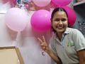 Celebramos la vida de Candida🎀🎈 Esa hermosa chica que los recibe siempre con una sonrisa y dando lo mejor de sí para que cada día la atención a uds sea la más grata🎈🤗 Chica emprendedora de @rosas.tejidos y con muchos sueños que sabemos que los lograrás 🌟🥳  Gracias por ser parte de la familia #greengardencol 💚🍃🤗🌟  #healthyfood #comidarapidasaludable #saludable #comidarapida #woman #greengarden #healthylover #tejido #comidarapidamonteria #glutenfree #healthyfastfood #meatless #monteriavende #Montería #monteriaventas #veganfoodie #comidarapidamonteria #aniversario #monteriavendeoficial®️ #healthyfoodshare #veganfood  #womenday #Monteríafit #comidavegetariana #veganosmontería #tejidos #vegetarianosmonteria #comidarápida #comidavegana #womanday