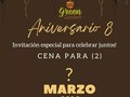 CONCURSO✌🍃 ¿Sabes cuál es el día de #aniversario #greengardencol?  Escribir el número (día) y etiqueta con quien te gustaría compartir esta cena de aniversario?  Y escogeremos de forma aleatoria a (1) Ganador con su acompañante. El Día Sábado 25 Marzo en  Horas en la noche. ✌💃🍃  A su salud 🥂🍻🌟  . . . #Montería #Monteria #monteriacordoba  . . . #healthyfood #comidarapidasaludable #carnevegetariana #saludable #hipertencion #diabetes #restaurantemonteria #saludablemonteria #monteriavendeoficial #veganfood #meatless #monteriavende #Montería #anniversary #monteriaventas #carnevegetal #veganfood #comidamonteria #monteriafit #Monteríafit #comidavegetariana #veganmeat #veganosmontería #monteriavendeoficial®️ #vegetarianosmonteria #veganrecette #comidavegana