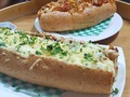 ¿Cual de éstos antojos saliendo de cocina? Un PERRO GREEN O uno GRATINADO?   Todos nuestros perros calientes son hechos artesanalmente, pan elaborado de forma autóctona pero con harina integral, quesos madurados o bajos en grasa, tenemos opción con queso vegano, verduras del campo a tu plato!, embutidos a base de soya y vegetales, salsas hechas diariamente sin aditivos o aceites. 100% naturales y frescas.  Todo! Por una alimentación consciente y sana. No necesitas ser vegetariano, solo ganas de comer saludable y delicioso🍃✌  . .  #healthyfood #perroscalientes #saludable  #greengardencol #hotdog #yummy #veganfood #congluten #perrocaliente #meatless #monteriavende #Montería #monteriaventas #veganfood #veganfoodie #veganhotdog #hotdogporn #monteriavendeoficial®️ #healthyfoodshare #veganfood  #womenday #Monteríafit #comidavegetariana #monteriaventas #sausage #veganosmontería #salchichavegana #vegetarianosmonteria #veganrecette #comidavegana #perrocalientevegano