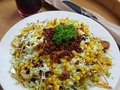 ¿Que tal un SUIZO VEGETARIANO para tu cena de hoy #domingo? 🤤✌ Recomendado de hoy-.. 🍃✌ Tu escoges (papa cocida, o papa a la francesa) en cama de lechuga, cebolla grille, maíz tierno, Chorizo antioqueño vegetal, chicharrones veg, queso costeño, queso mozzarella light & nuestra salsa tártara vegana 🍃  Te esperamos en nuestro local hasta las 9:30pm  MAÑANA LUNES FESTIVO 12 MAYO NO TENDREMOS SERVICIO. Nos vemos de nuevo el Martes 🍃✌🙃  Feliz resto de fin de semana 💚  . . .  #montería #monteria #monteriavendeoficial®️ #healthyfood #saludable #comidarápida #comidarapidasaludable #greengardencol #photooftheday #yummy #veganfood #meatless #monteriavende #Montería #degranado #montería #monteriaventas #veganfood #cheeselover #monteriavendeoficial® #monteriafit #Monteríafit #comidavegetariana #veganosmontería #monteríadefiesta #vegetarianosmonteria