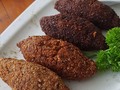 Ya consigues nuestros deliciosos QUIBBES VEGANOS (elaborados con quinoa y carne vegetal) rellenos de cebolla sofrita.   Perfectos para Freir en aceite u, hornear o freidora de aire...   Bandeja x 5und $12.000  . . .  #quibbes  #monteria #monteriavendeoficial®️ #healthyfood #saludable #comidarápida #comidarapidasaludable #greengardencol #photooftheday #yummy #veganfood #meatless #monteriavende #Montería #monteriacordoba #quibbe  #monteriaventas #veganfood #quibbesrellenos #veganfoodie #arabiclovers #healthyfoodshare #veganfood #monteriavendeoficial® #monteriafit #Monteríafit #comidavegetariana #veganosmontería #monteríadefiesta #vegetarianosmonteria