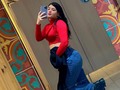mi novio me dijo que parecía una Barbie, pero soy más como una de las Bratz ❤️