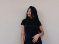 Que bonitooo tu vestido negro 🖤