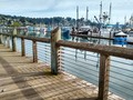 The Bayfront 🖤 #NewportOregon #Coast #Marina #Ocean #Oregon #PNW #PacificNorthwest #OceanLove #YaquinaBay #Bayfront