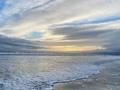 California Sunset 🖤 . . . . .  #Ocean #Sunset #Nature #Beach #Coast