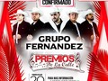 Artista confirmado  @grupofernandezoficial   Nos vemos en Rosarito  #premiosdelacalle  #pdlc2022