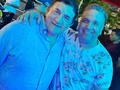 Con el grande del Vallenato @ponchozuletadiaz en el Amanecer de 5 déjalo en Pdvsa la estancia. #producción #música #amanecerdeferia #artistas #vallenato #colombia #Venezuela @fama939fm @kaliente1023fm #radio