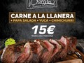 ...te lo vas a perder... Viernes 22, sábado 23 y domingo 24.... para recoger en el local o servicio a domicilio. Más info 664 77 00 10