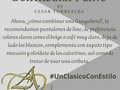 Somos...Guayabera y Lino!!!  Somos... " Un Clásico con Estilo"  César Torrealba Diseñador!!!   Contacto: +58 4129957252 +58 4126153261  #guayaberas #guayaberaylino #cesaraugustotorrealba #ElZardelasguayaberas #UnClasicoconestilo #caracas #diseñador