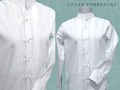 Nuevo modelo   "Camisa Cuello Mao con Alforzas en el Centro " Este modelo de camisa es ideal para las Comuniones.  Somos...Guayabera y Lino!!!  " Un Clásico con Estilo"  César Torrealba Diseñador!!!   Contacto: +58 4129957252 +58 4126153261  #guayaberas #guayaberaylino #cesaraugustotorrealba #ElCesarDeLasGuayaberas #UnClasicoconestilo #caracas #diseñador