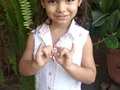 Una hermosa princesa feliz por lucir su hermoso vestido guayabera !!!  Somos...Guayabera y Lino!!!  " Un Clásico con Estilo"  César Torrealba Diseñador!!!   Contacto: +58 4129957252 +58 4126153261  #guayaberas #guayaberaylino #cesaraugustotorrealba #ElCesarDeLasGuayaberas #UnClasicoConEstilo #caracas #diseñador