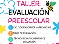Quiero invitarte a participar en nuestro taller, de nuestra sección 🎒¿Ya preparaste la mochila?   🍎Este espacio está dirigido a maestras de educación inicial, estudiantes y profesionales de la educación.   🗣️Estaremos conversando sobre "Evaluación Preescolar" un tema de gran interés al iniciar el año escolar.   💡Es necesario vincular la planeación con la evaluación a través de indicadores que te permitan organizar e identificar las fortalezas y debilidades a través de diferentes instrumentos de evaluación, con el fin de ajustar el proceso de enseñanza aprendizaje a las necesidades, posibilidades e intereses de un grupo de niños con atención a su diversidad.   🎁Tengo dos regalos especiales para ti: al registrarte en el link que está en mi perfil, y recibirás en tu email un cuaderno de apoyo para el taller, y recursos digitales que te ayudarán a sistematizar y a organizar tu gestión educativa.   💕Mi nombre es Ana Gabriela Jáuregui, soy Licenciada en Educación Inicial con más de 15 de años de experiencia como maestra, durante los últimos años me he especializado como Promotora del Desarrollo Humano Integral, para brindarte las herramientas necesarias con las cuales puedas actualizar tu mochila profesional con recursos funcionales que te permitan identificar la diversidad dentro del aula y así, el proceso de aprendizaje, evaluación y planificación sea real y atienda las necesidades de los niños a su ritmo y estilo personal.   🗣️He creado para ti este taller con contenido de alto valor.   ¿Cúando?   🗓️ Sábado 4 de marzo ⏰ a las 10:30 am   Registrarte en el link para asegurar tu asistencia.   Regístrate aquí 👇🏼    📢 Comparte este post si conoces a una maestra que necesite acompañamiento.   👥Etiqueta a otras maestras para que las ayudes a actualizar sus herramientas profesionales.   ❤️Dale like si estás a favor del cambio educativo. ¿Te gustaría recibir más información?   Déjanos tus comentarios 👇🏼  #talleresparadocentes #capacitaciondocente #desarrolloinfantil #escuela #panamá #pty #maestras #teachers #soymaestra #teachersinstagram #teachergram #amoserteacher #amosermaestra #neurodesarrollo #panamá #educacionInfantil