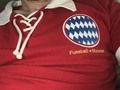 Más que listo FCBayernES #MiaSanMia #UCL #UCLfinal