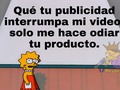 Únete a esta campaña. Odiamos sus comerciales inter video YouTubeEspanol  #nointerrumpasmivideo #youtube