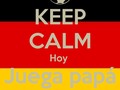 Señoras y señores HOY JUEGA PAPÁ😍 DFB_Team DFB_Team_ES #DieMannschaft #AmistosoInternacional #GERTUR