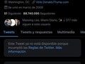 Nunca vi tanta censura a un Presidente de una nación, increíble.