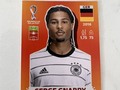 Me salió Sergio 💪🇩🇪 SergeGnabry