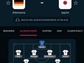 Flick sabe más que yo pero me parece un error salir con Gundogan y no Goretzka y Havertz y no Gnabry. Veremos