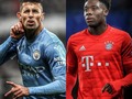Señores tenemos los mejores laterales del mundo. Ahora vamos por el sextete #MiaSanMia