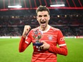 Maravilloso día. Guten Nacht #MiaSanMia
