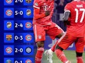 La ChampionsLeague de Julian Nagelsmann. Juzgue usted…