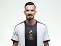 Berisha debuta con la Mannschaft DFB_Team