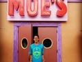 Moe's tavern #me #thesimpson #universal #l4l #f4f #followme #like #nike #orlando