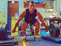En Diciembre toca entrenar más duro de lo normal muchos carbs 🍞🥯🥞🧇🧀🍖🥓🍔🍟🍕🌭🌮  @desafiatetraining  #TeamDesafiate #crossfit