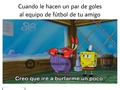 Como para colaborar con su mal humor cada vez que pierde su club 🤪/ Más contenido en @postamasculina #postamasculina⠀ [All credits to their respective owners]