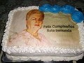 Cuando tu suegra se encarga de hacerte la torta...
