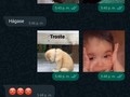 La comunicación entre mi jefe y yo es muy buena.