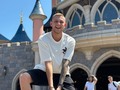 El maravilloso mundo de Disney🇫🇷😍 Es un sueño cumplido, una experiencia que no se olvida, te conviertes en un niño de nuevo❤️👏🏻🥲