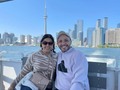 Loving Toronto @rossanapena ya casi @nicolashaile 🇨🇦