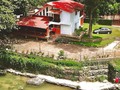 Ya Gracias a Dios acabamos de adquirir la 4ta villa está otra en jarabacoa, ya suman 2 en jarabacoa 1 en punta cana y 1 en Santiago🙏 esta última con su río privado la cual también tendrá su piscina, pronto estará disponible en #Airbnb deslicen para ver un poco del video ➡️➡️➡️ gracias Dios por todo bienvenida sea a nuestra familia 🙏 @ramon_reyes27 @hellenr2325 @meryjorge1 @bossbonitillo @jesusbabymusic @the_perfect_shade456