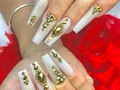 Dm for appointment🥰. #nails #nailsofinstagram #nailsart #nails💅 #nails2inspire #nailstyle #nailsaddict #nailsnailsnails #miaminailtech #miaminails #miaminailsalon #acrylicnails #ombrenailsart