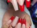 #uñas💅 #uñashermosas #uñasdemoda #uñasdecoradas #uñasmiami💅🏻 #uñaspinturagel #uñaslargas💅