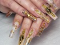 #uñas💅 #uñashermosas #uñasdemoda #uñasdecoradas #uñasmiami💅🏻 #uñashermosas