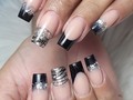 Salón hairsynails flagler Miami para citas llamar al 786 641 9846 ☎️ bendiciones