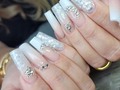 Hermosa uñas agenda tu cita 786 641 9846  #nailart #naildesign #nailartist #fullset #nailaddict #miaminails #uñasacrilicas #salonflagler#uñasbellas#zalonyude#nailsmiami