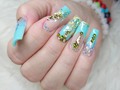 Uñas encapsuladas 🥰