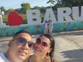 Después del trabajo, a disfrutar un rato! Cartagena city Barú 🌊