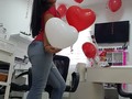 Llegó Valentín! A celebrar la amistad y el amor.