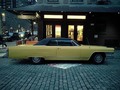 Yellow Cadillac #classic #beauty #bluesbrothers #nyc #tribeca #original #design #madeinamerica #collectable #art #photography #langdonclay #photorealism