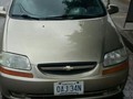 AVEO SINCRONICO 4to puertas Año 2005 KM 140 mil PRECIO: 4400 ful aire cauchos 50% rines de lujo pero usan su caucho original MANTENIMIENTO AL DIA CONTACTO :04247528056