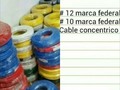 Venta de cables nunero 12 en 41 Bs numero 10  Precio:59mil  cable concentrico Precio: 135mil 100%cobre Contacto: 0424-7644979  #tachira #barinas #maracaibo #caracas #merida #barquisimeto #falcon #trujillo #maracay #valencia #guanare #barcelona #anzoategui #puertolacruz #puertoordaz #venezuela #siguemeytesigo #ccs #maturin #carabobo #aragua #margarita #vendo #compro #cambio #remato #love #travel #tbt.