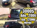 🏯▪Ubicación: Mérida 💰▪Precio: 3.000$ 📨▪Contacto: od.yanire.zambrano@gmail.com 👷▪Instagram: (@odyanizam) 🔩▫Marca: Renault 🚘▫Modelo: Megane 📆▫Año: 2006 📟▫Km: 120.000 🔧▫Transmisión: Sincrónico 📥▫Acepta Cambio: No 💳▫Extra: Batería con garantía, cauchos al 80% de vida 📖▫Unico Dueño: No (2do)  #tachira #barinas #maracaibo #caracas #merida #barquisimeto #falcon #trujillo #maracay #valencia #guanare #barcelona #anzoategui #ptolacruz #merida #venezuela #maturin #puertoordaz #ccs #maturin #carabobo  #aragua #margarita #vendo #compro #cambio #remato #cars #venta #carro