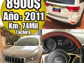 🏯▪Ubicación: Tachira 💰▪Precio: 8900$ 📨▪Contacto: 0424-7406830 👷▪Instagram: @medinabozic 🔩▫Marca: jeep 🚘▫Modelo: gran cherokke 4g 📆▫Año: 2011 📟▫Km: 74.000 🔧▫Transmisión: automática (dual) 📥▫Acepta Cambio: si 💳▫Extra: cauchos media vida camioneta totalmente original 📖▫Unico Dueño: no 🔔▫Fallas: ninguna • #tachira #barinas #maracaibo #caracas #merida #barquisimeto #falcon #trujillo #maracay #valencia #guanare #zulia #anzoategui #ptolacruz #merida #venezuela #maturin #puertoordaz #miranda #vargas #ciudadbolivar #carabobo  #aragua #margarita #vendo #compro #tvcvzla #remato #guarico #Tucarrovende #carro