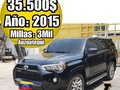 🏯▪Ubicación: Lecheria- Anzoategui 💰▪Precio: 35,500$ RAYA 📨▪Contacto: 0414-8484857 👷▪Instagram: @carsanz_ji 🔩▫Marca: Toyota 🚘▫Modelo: 4Runner sr5 📆▫Año: 2015 📟▫Km: 3600 millas 🔧▫Transmisión: automatica 4x2 📥▫Acepta Cambio: si 💳▫Extra: nueva, para estrenar 📖▫Unico Dueño: Si 🛠▫️Fallas: ninguna, camioneta nueva. • #tachira #barinas #maracaibo #caracas #merida #barquisimeto #falcon #trujillo #maracay #valencia #guanare #zulia #anzoategui #monagas #cojedes #venezuela #sucre #puertoordaz #miranda #vargas #carabobo  #aragua #margarita #vendo #compro #tvcvzla #remato #guarico #Tucarrovende #carro