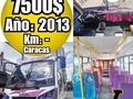 🏯▪Ubicación: Caracas 💰▪Precio: 7500 📨▪Teléfono: 0412-591.19.14 👷▪Instagram: 🔩▫Marca:Hino Motors de Venezuela 🚘▫Modelo:FC4JKUZ-NZL / 500 📆▫Año:2013 📟▫Km: 🔧▫Transmisión: Sincrónica 📥▫Acepta Cambio: Si 💳▫Extra: 📖▫Unico Dueño: 2do 🔔▫Fallas: Ninguna •  #tachira #barinas #maracaibo #caracas #merida #barquisimeto #falcon #trujillo #maracay #valencia #guanare #zulia #anzoategui #ptolacruz #merida #venezuela #maturin #puertoordaz #miranda #vargas #ciudadbolivar #carabobo  #aragua #margarita #vendo #compro #tvcvzla #remato #guarico #Tucarrovende #carro